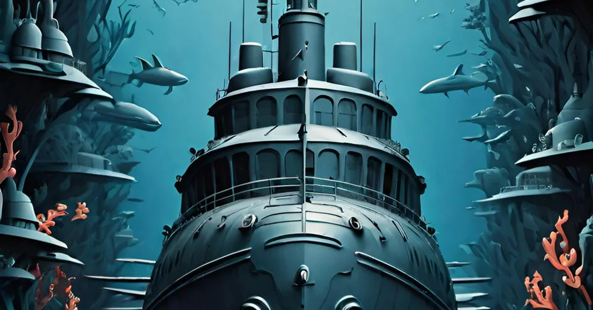 Do You Have The Mentality To Be On A Submarine For Months?